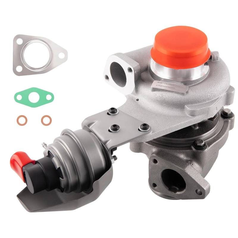 GYTTAK Motor-Turbolader Kompatibel Mit Opel Für Insignia 2.0L CDTI 1956cc 2008 2009 2010 2011 2012 2013 2014 2015 2016 2017 OE: 55581063 14031539 55570748 Abgasturbolader von GYTTAK