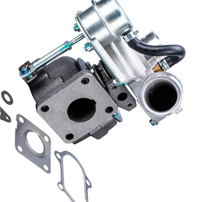GYTTAK Motor-Turbolader Kompatibel Mit Opel Für Movano 2.8 TD 114 PS 8140.43.2600/S9W702 Für Vivaro 2.8 TD 114 PS 1996 Turbolader Turbolader Kompressor 500385898 von GYTTAK
