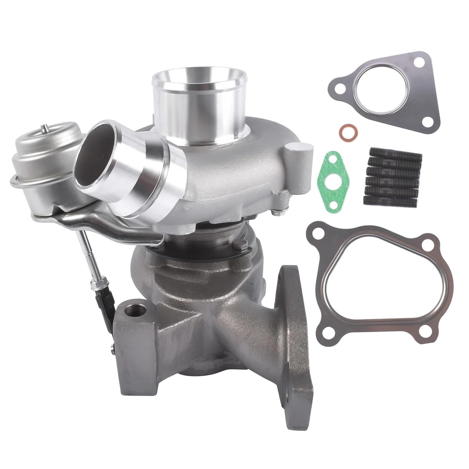 GYTTAK Motor-Turbolader Kompatibel Mit Opel Für Vivaro 2.0 CDTi – 66 KW/90 PS 2006 2007 2008 2009 2010 2011 2012 2013 2014 AP02 8200910077 8200543466B Abgasturbolader GYTTAK Motor-Turbolader Kompatibel Mit Opel Für Vivaro 2.0 CDTi – 66 KW/90 PS 2006 2007 2008 2009 2010 2011 2012 2013 2014 AP02 8200910077 8200543466B Abgasturbolader von GYTTAK