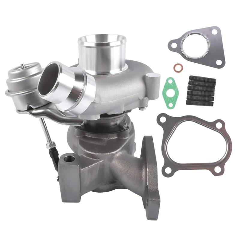GYTTAK Motor-Turbolader Kompatibel Mit Opel Für Vivaro 2.0 CDTi – 66 KW/90 PS 2006 2007 2008 2009 2010 2011 2012 2013 2014 AP02 8200910077 8200543466B Abgasturbolader von GYTTAK