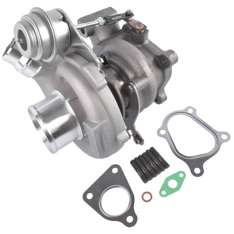 GYTTAK Motor-Turbolader Kompatibel Mit Opel Für Vivaro 2.0 CDTi – 84 KW/114 PS 2006 2007 2008 2009 2010 2011 2012 2013 2014 Abgasturbolader Abgasturbolader AP02 8200910077 8200543466B von GYTTAK