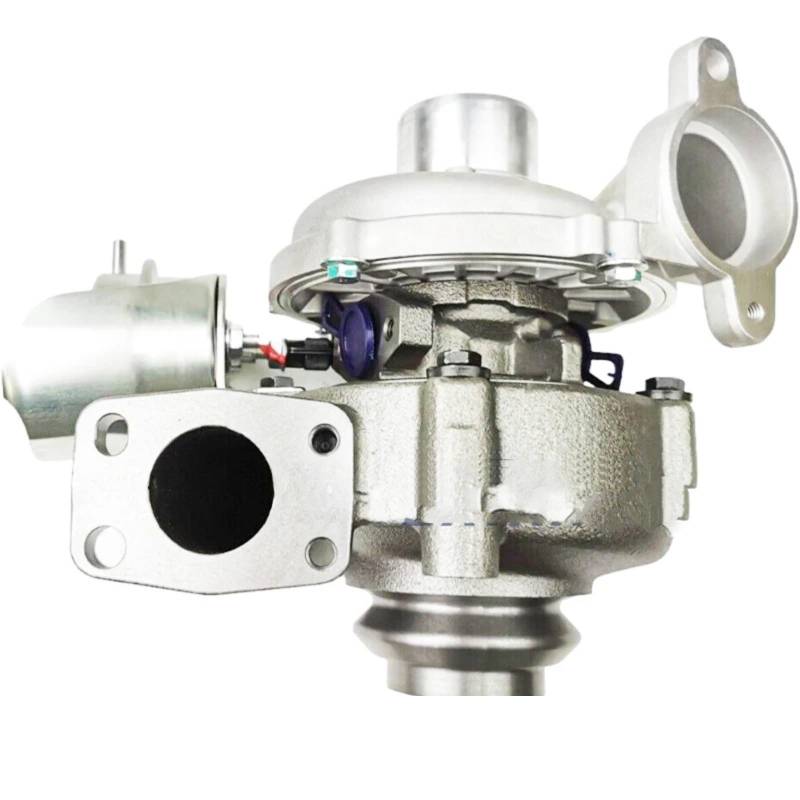 GYTTAK Motor-Turbolader Kompatibel Mit Peugeot 1007 1.6 HDI FAP 80 KW DV6TED4 2005-2024 GT1544V 753420 753420-5006S 753420-0005 753420-0002 Turbo Turbolader Motor Turbolader von GYTTAK