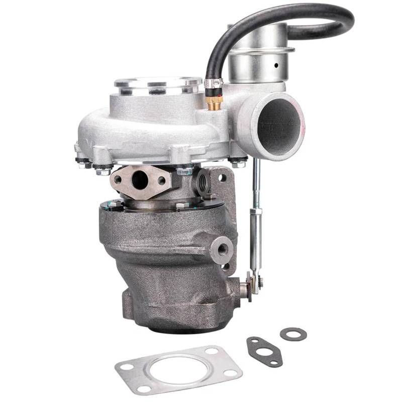 GYTTAK Motor-Turbolader Kompatibel Mit Saab 9-5 2.3LT Motor B235E,R 2000-2015 2016 2017 2018 2019 2020 2021 2022 2023 2024 Turbo Turbolader 452204-0001 452204-0003 452204-0004 von GYTTAK