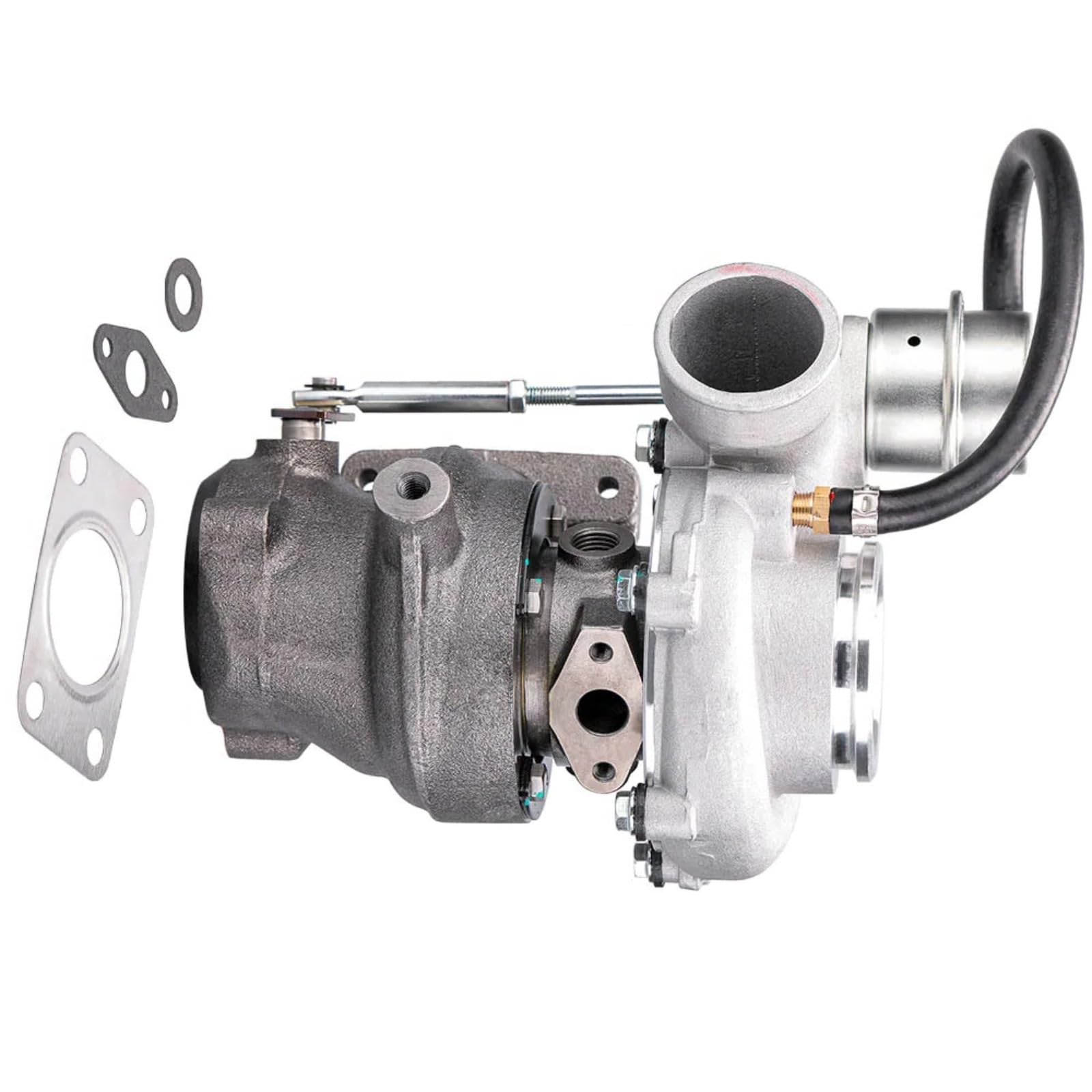 GYTTAK Motor-Turbolader Kompatibel Mit Saab 9-5 2.3LT Motor B235E,R 2000-2020 2021 2022 2023 2024 Turbolader Abgasturbolader 452204-0001 452204-0003 452204-0004 GYTTAK Motor-Turbolader Kompatibel Mit Saab 9-5 2.3LT Motor B235E,R 2000-2020 2021 2022 2023 2024 Turbolader Abgasturbolader 452204-0001 452204-0003 452204-0004 von GYTTAK