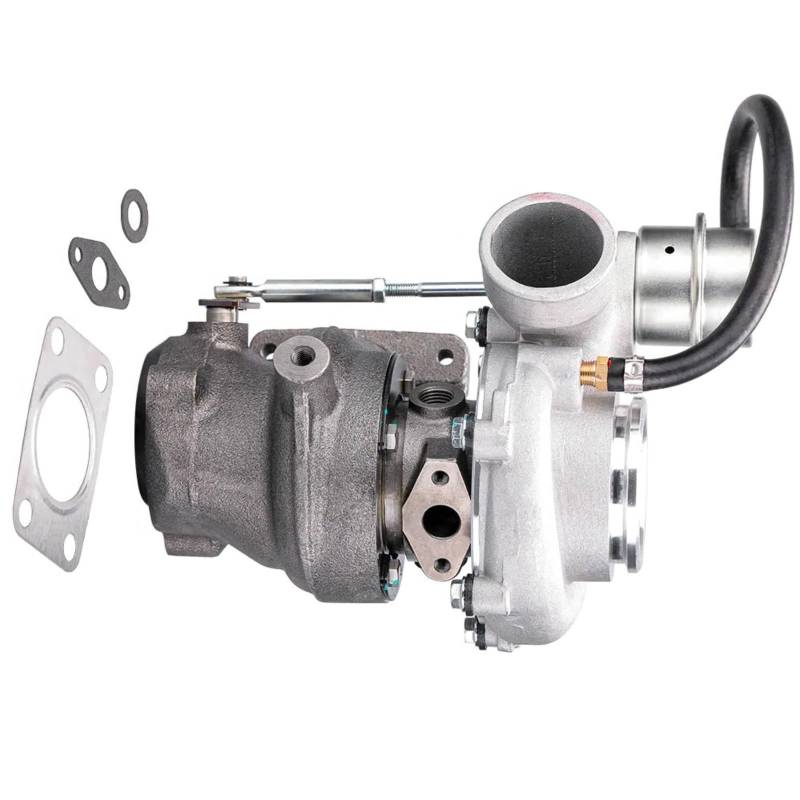 GYTTAK Motor-Turbolader Kompatibel Mit Saab 9-5 2.3LT Motor B235E,R 2000-2020 2021 2022 2023 2024 Turbolader Abgasturbolader 452204-0001 452204-0003 452204-0004 von GYTTAK