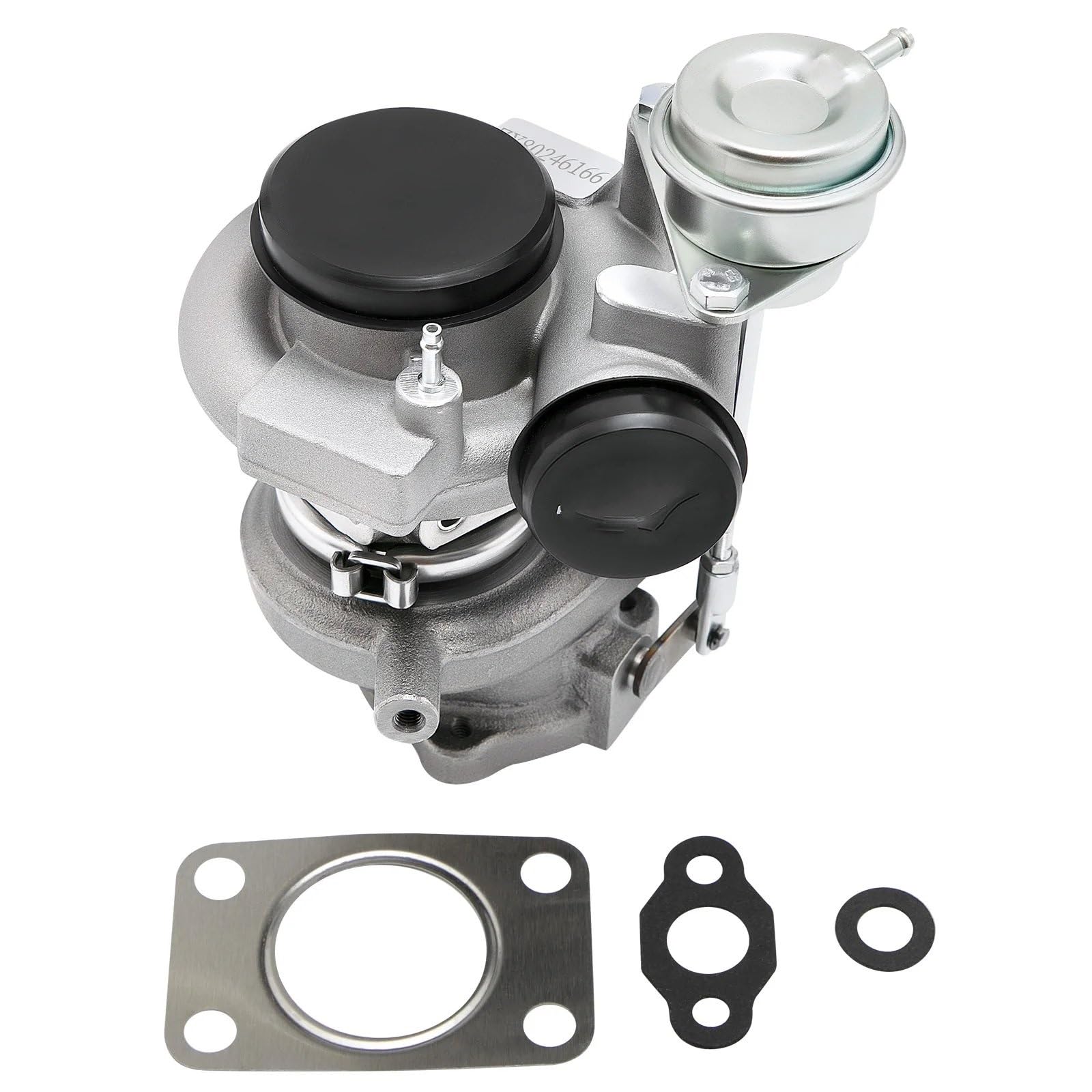 GYTTAK Motor-Turbolader Kompatibel Mit Saab 9-5 2.3T 230 PS B235L 1998 1999 2000 2001 2002 2003 2004 2005 OE: 55559825 49189-01800 Turbo Turbolader Turbine Turbo Compressore GYTTAK Motor-Turbolader Kompatibel Mit Saab 9-5 2.3T 230 PS B235L 1998 1999 2000 2001 2002 2003 2004 2005 OE: 55559825 49189-01800 Turbo Turbolader Turbine Turbo Compressore von GYTTAK
