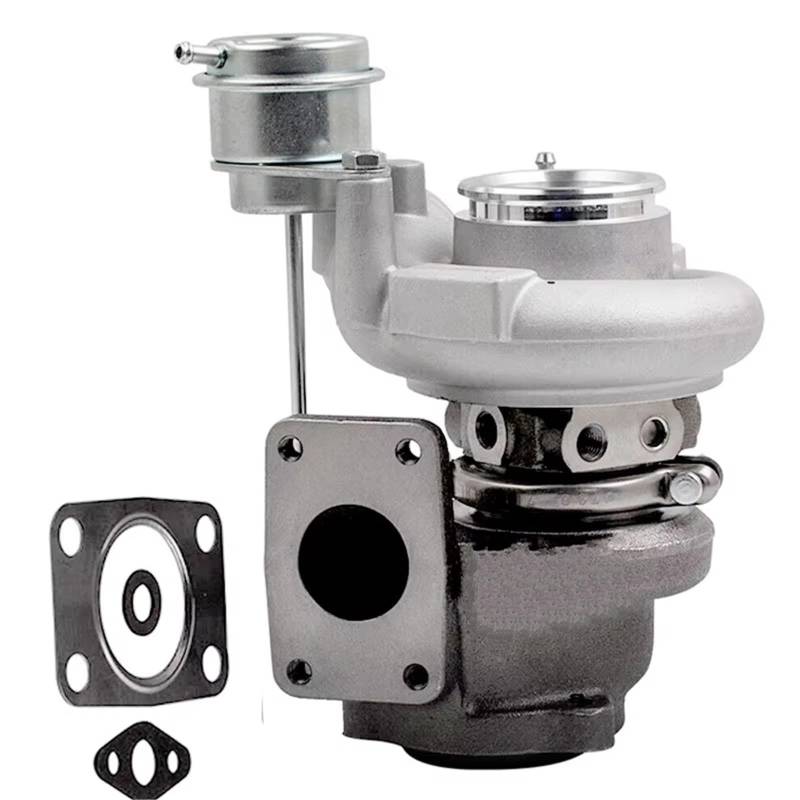 GYTTAK Motor-Turbolader Kompatibel Mit Saab 9-5 Aero Viggen 260 PS B235R 2006–2009. Für 9-3 Aero 2,3 L B205R 205 PS 2000–2003. Turbolader TD04HL 55564966 49189–01810. von GYTTAK