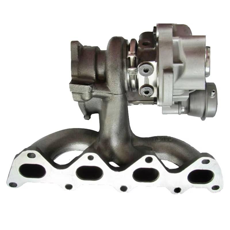 GYTTAK Motor-Turbolader Kompatibel Mit Seat Für Alhambra II 1.4 TSI 110 KW 150 PS 2010- Für Ibiza V 1.4 TSI 110 KW 150 PS 2009- Turbolader K03 53039880248 53039700142 von GYTTAK