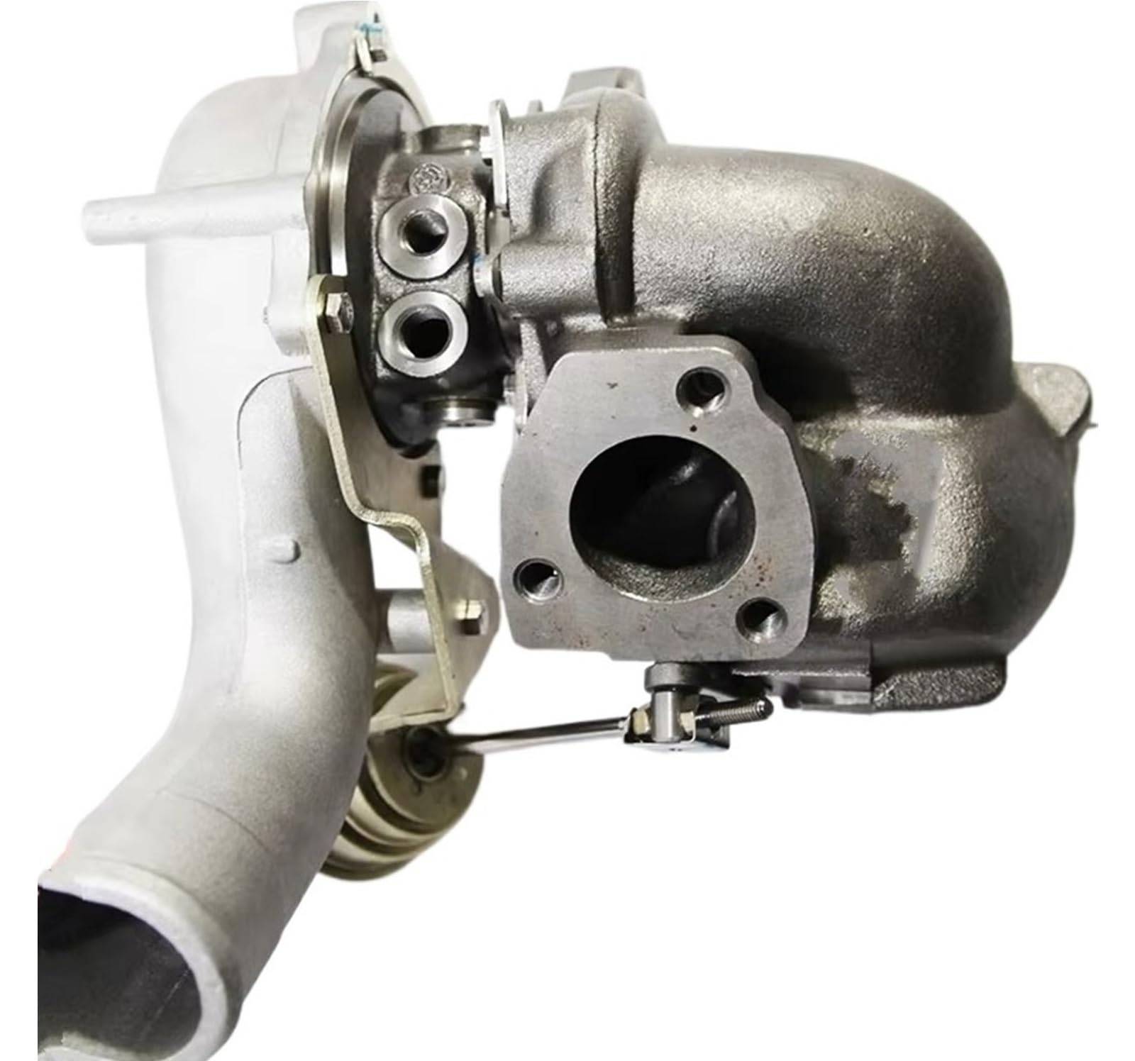 GYTTAK Motor-Turbolader Kompatibel Mit Seat Für Leon 1.8T 1.8LP AJQ 2000 Für C&upra 1.8LP ARY 2002 Turbolader K04-001 53049500001 06A145713F 06A145704S 06A145713B von GYTTAK