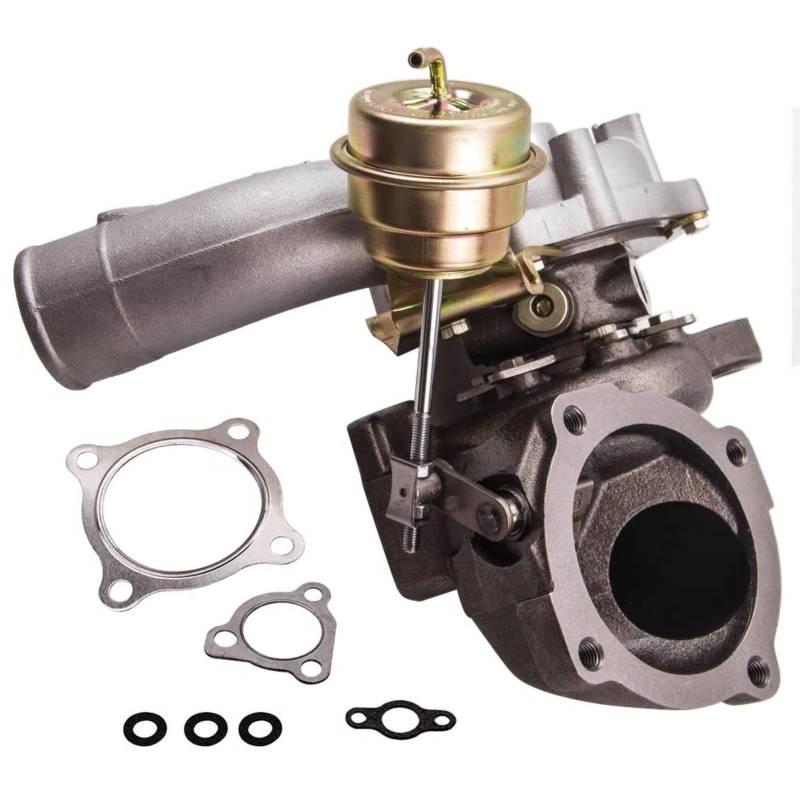 GYTTAK Motor-Turbolader Kompatibel Mit Skoda Für Octavia 1.8T 1.8LP AUM/Arx 2000-2024 K03 06A145704S 06A145713B 06A145713M Abgasturbolader von GYTTAK