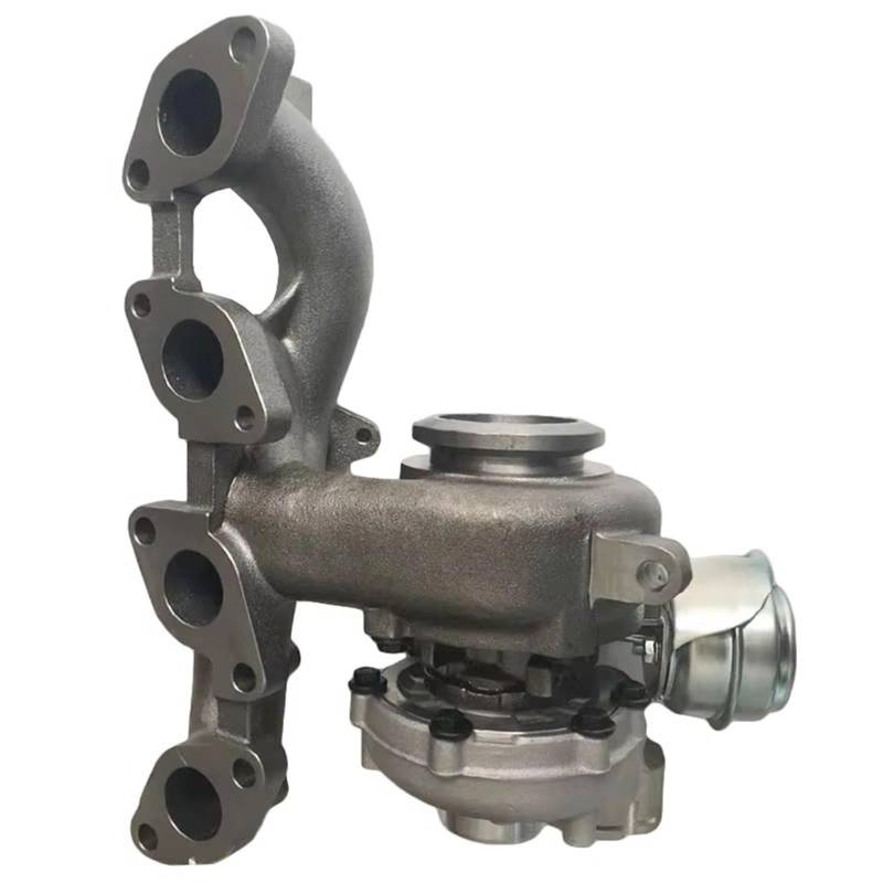 GYTTAK Motor-Turbolader Kompatibel Mit Skoda Für Octavia 136 BHP 100 KW 140HP 103KW 2.0TDI BKD/AVZ 1Z5 Für Kombi 2004-2010 Turbolader 724930-0012 03G253019A 724930-0001 von GYTTAK