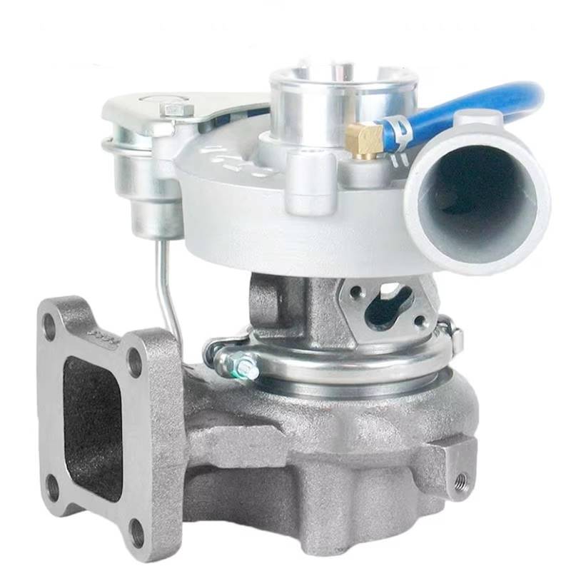 GYTTAK Motor-Turbolader Kompatibel Mit Toyota Für Hiace 2.5 TD (H12) Für Hilux 2.4 TD (LN/RNZ) 66 KW-90 PS 2L-T 1995 1996 1997 1998 Turbolader CT20 17201-54060 von GYTTAK