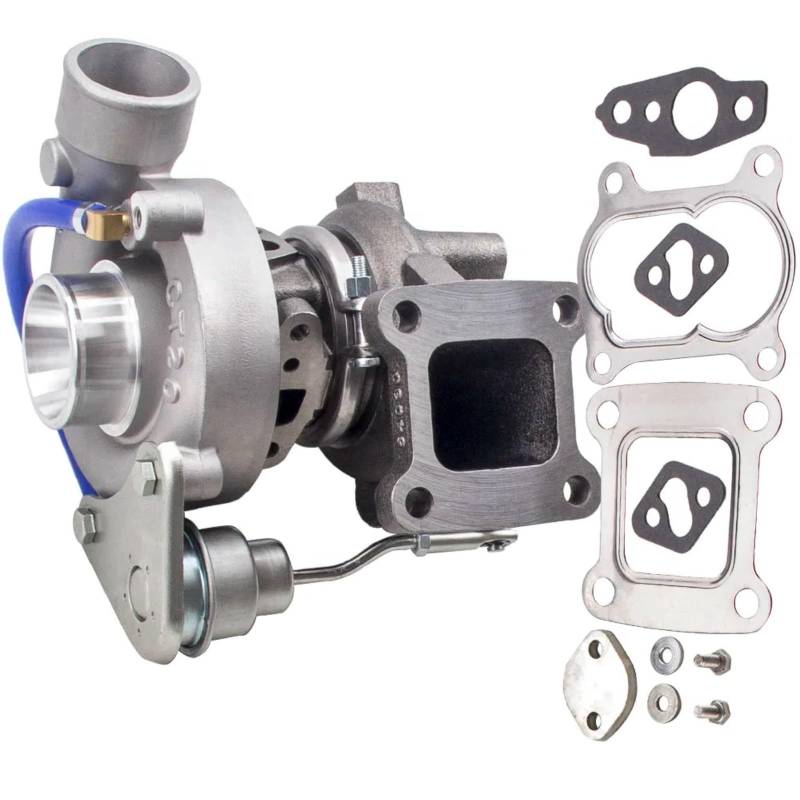 GYTTAK Motor-Turbolader Kompatibel Mit Toyota Für Hiace 2l-T 2.4/4 90 D 1995-2024 CT20 Abgasturbolader OE: 1720154060 1720154061 von GYTTAK