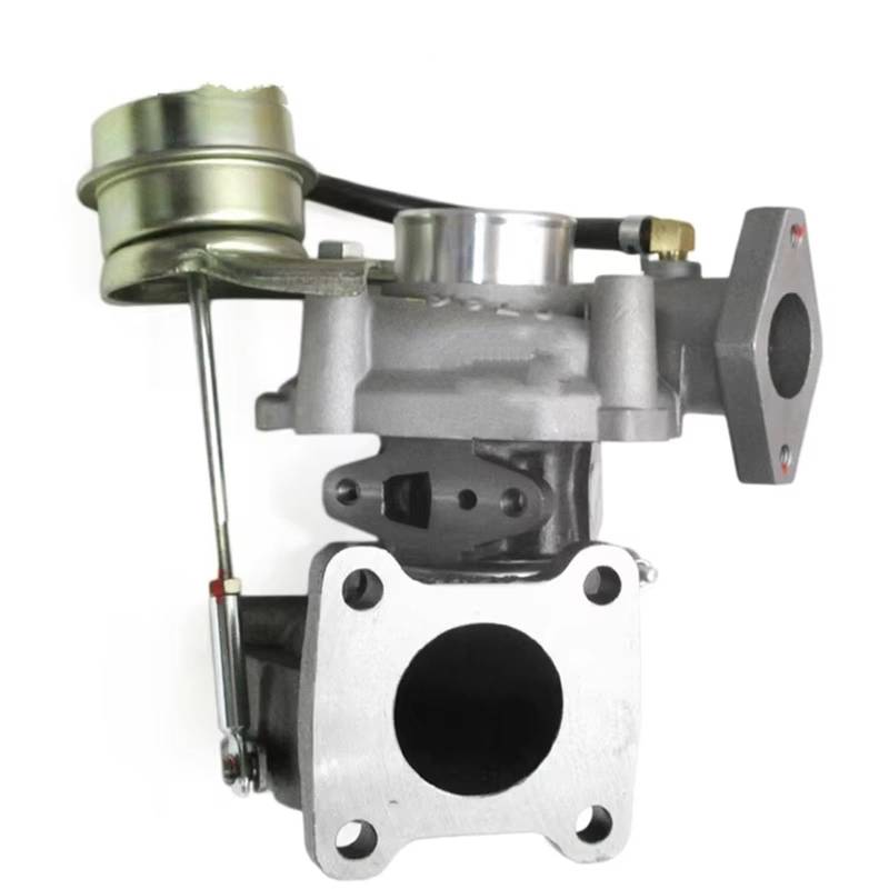 GYTTAK Motor-Turbolader Kompatibel Mit Toyota Für Hilux Für Hiace Für Land Für Cruiser Für 4-Runner 2.4L Elektrischer Turbolader CT20 17201-54030 1720154030 17201 54030 von GYTTAK