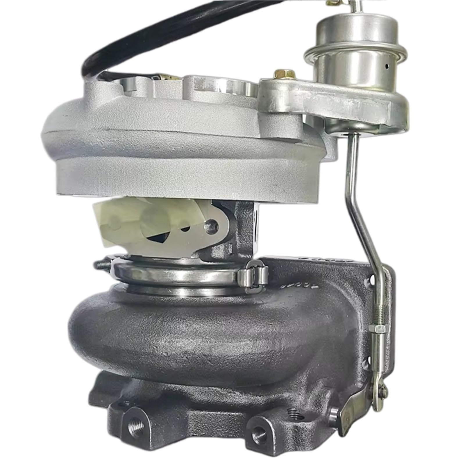 GYTTAK Motor-Turbolader Kompatibel Mit Toyota Soarer JZZ30 Für Supra MK III JZA70 Verossa JZS170 CT15B Turbolader Kompressor Kompressor 17201-46040, 1720146040 von GYTTAK