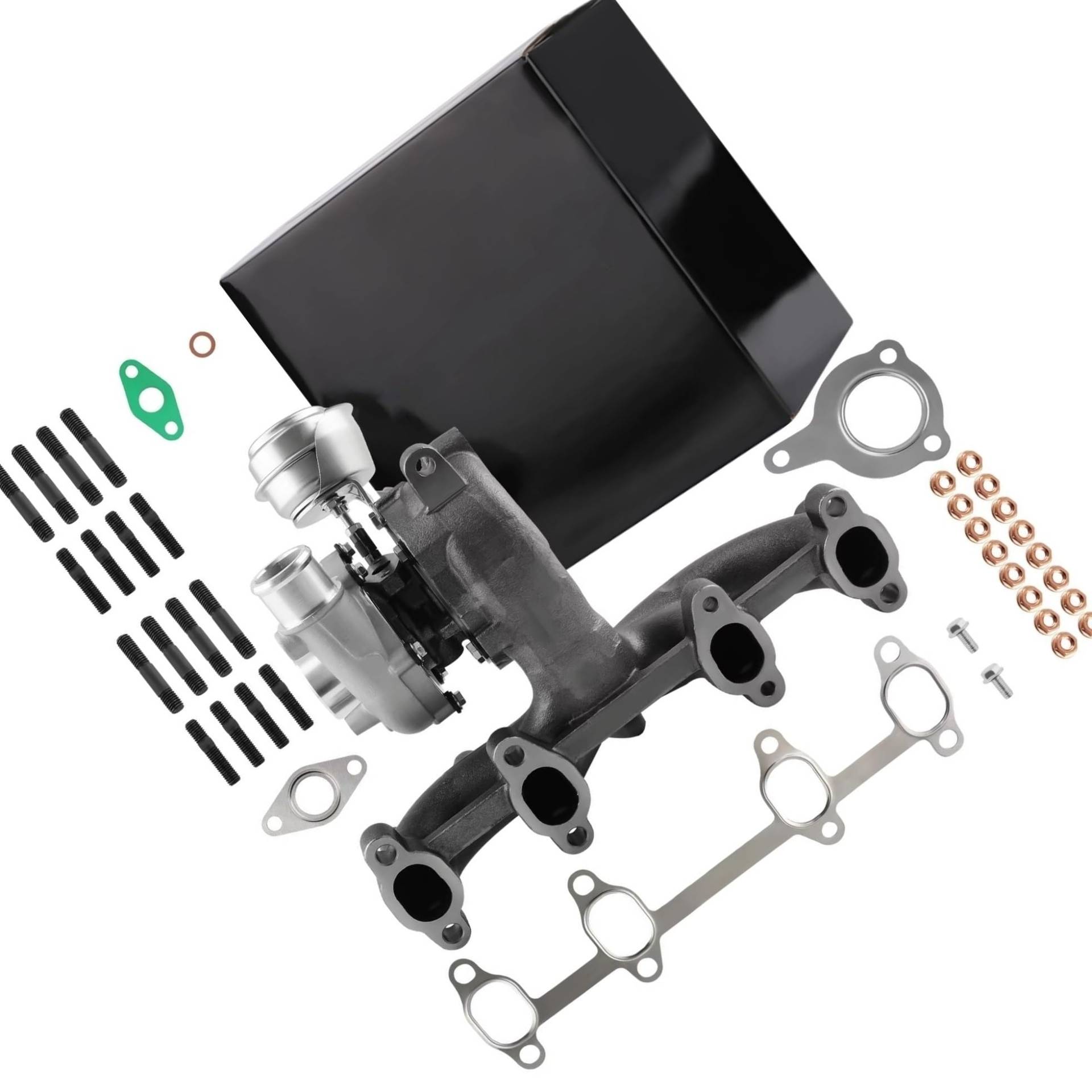 GYTTAK Motor-Turbolader Kompatibel Mit VW Für Bora 1.9TDI 81KW/110PS ASV 1998 1999 2000 2001 Turbolader Motorturbolader 6M219G438AA 038253019DV YM219G438BA GYTTAK Motor-Turbolader Kompatibel Mit VW Für Bora 1.9TDI 81KW/110PS ASV 1998 1999 2000 2001 Turbolader Motorturbolader 6M219G438AA 038253019DV YM219G438BA von GYTTAK