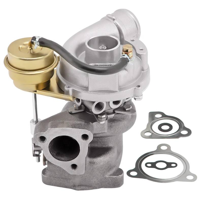 GYTTAK Motor-Turbolader Kompatibel Mit VW Für Passat 1.8T Upgrade 1999-2020 2021 2022 2023 2024 Turbo Turbolader 06A145703B von GYTTAK