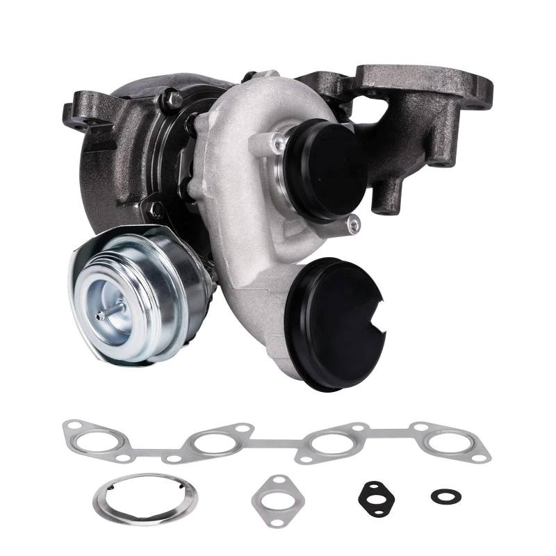 GYTTAK Motor-Turbolader Kompatibel Mit VW Für Touran 2.0 Für TDI 103 KW 140 PS BKD 2003-2024 Turbo Turbolader Turbolader OE: 724930 03G253019A 03G253019AV 03G253019AX von GYTTAK