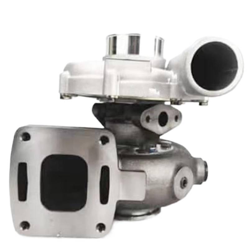 GYTTAK Motor-Turbolader Kompatibel Mit Volvo Penta Schiff TAMD40 TAMD40A TAMD40B 3.48 Turbolader K26 53269706492 53269886492 845294 3802033 126093 912387 831440536 von GYTTAK