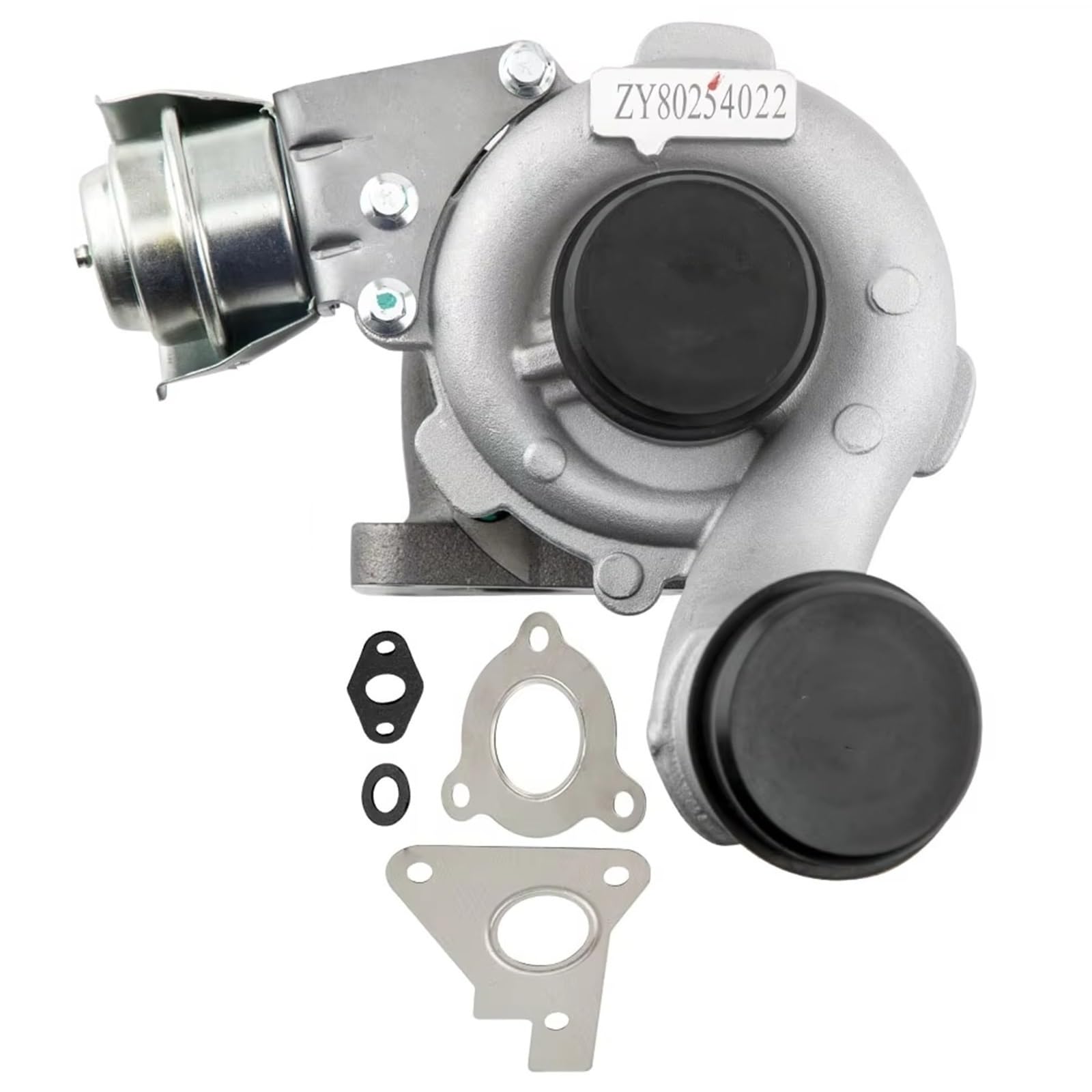 GYTTAK Motor-Turbolader Kompatibel Mit Volvo S40 I 1.9 DI 102 115 2000 2001 2002 2003 V40 Für Kombi 1.9 DI 102 115 2000 2001 2002 2003 2004 Billet-Turbolader 8200381645 von GYTTAK