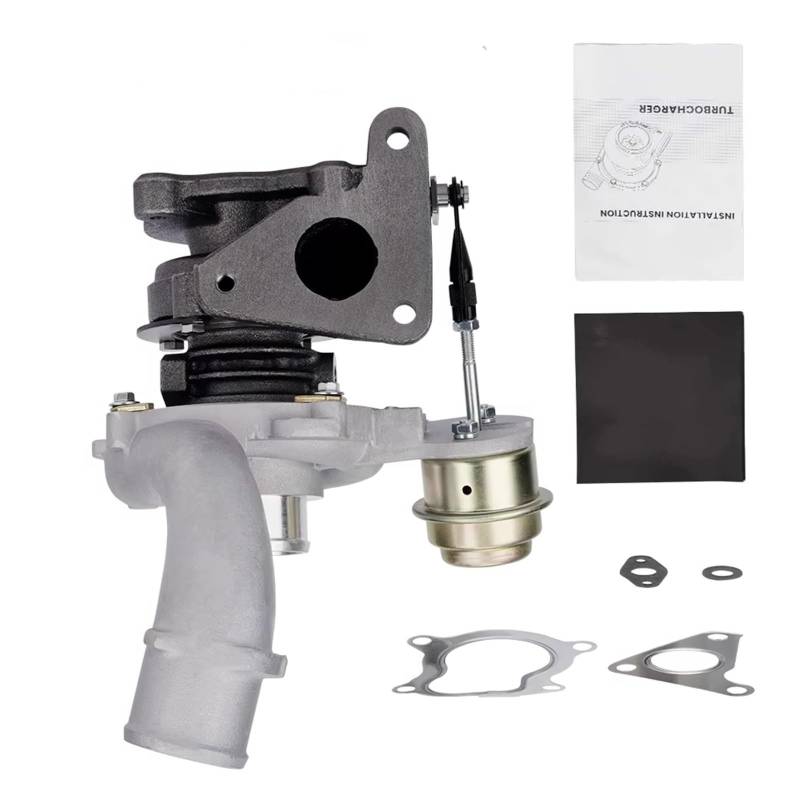 GYTTAK Motor-Turbolader Kompatibel Mit Volvo V40 S40 I 1.9LD Mit F9Q-732/733/740/751 Motor 2000 2001 2002 2003 2004 Billet-Turbolader 703245-1 8200091350 4405411 von GYTTAK