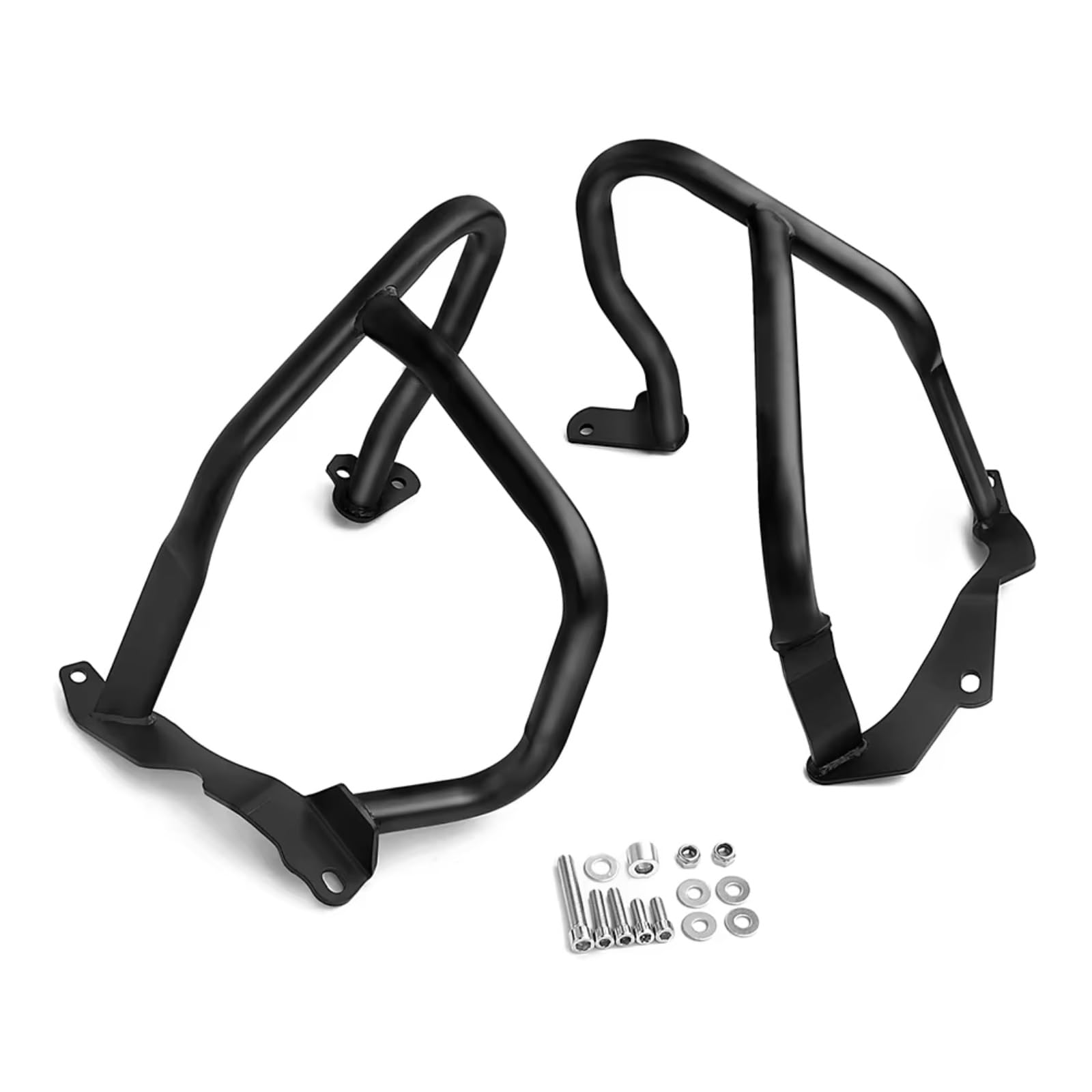 GYTTAK Motorrad Motorschutzbügel Kompatibel Mit Für R1200RT 2014 2015 2016 2017 2018 Motorrad Frontmotor Highway Guard Crash Bar Stunt Cage Stoßfänger Tankschutz von GYTTAK
