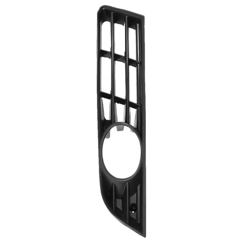 GYTTAK Nebelscheinwerfergitter Kompatibel Mit VW Für Passat B6 2006 2007 2008 2009 2010 2011 Auto Frontstoßstange Unterer Kühlergrill Nebelscheinwerfer Lampenabdeckung 3C0853665A 3C0853666A(Left) von GYTTAK