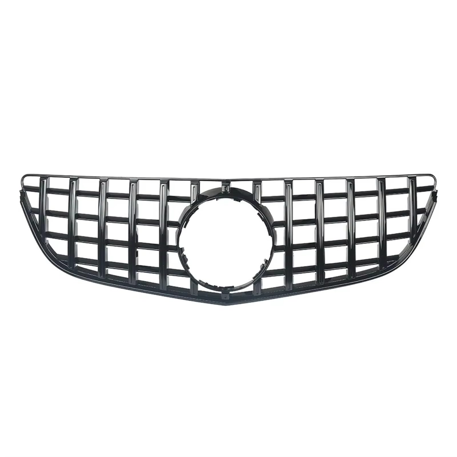 GYTTAK NierenGrill Kompatibel Mit Benz Für C207 W207 E-Klasse E250 E350 E400 E500 E550 2014 2015 2016 Auto-Frontobergrill Stoßstangenhaubengrill Kühlergrill von GYTTAK