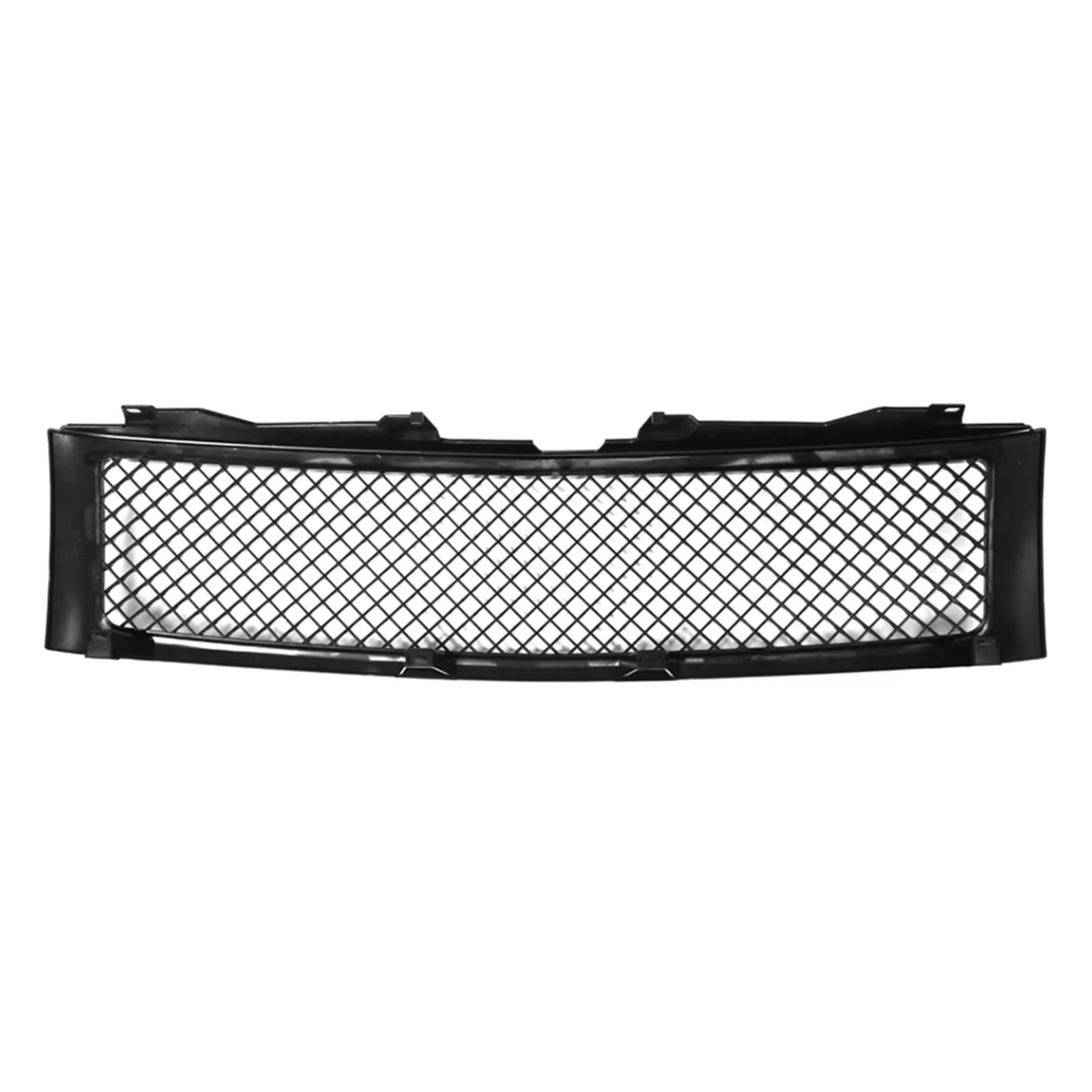 GYTTAK NierenGrill Kompatibel Mit Chevy Für Silverado 1500 2007 2008 2009 2010 2011 2012 2013. Auto-Wabengitter-Grill, Oberer Vorderer Stoßstangen-Mittelgrill, GM1200578 von GYTTAK