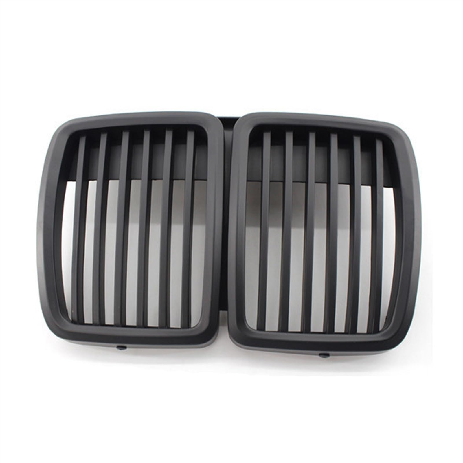 GYTTAK NierenGrill Kompatibel Mit E30 M3 1983 1984 1985 1986 1987 1988 1989 1990 1991 Auto-Stoßfänger-Haube-Front-Niere-Grill-obere Gitter-Abdeckungs-Autoteile(Matte Black) von GYTTAK