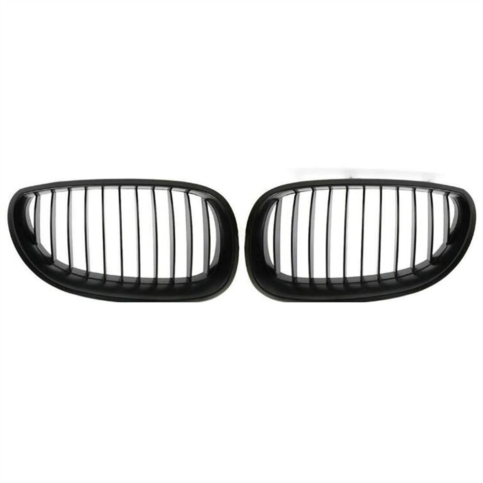 GYTTAK NierenGrill Kompatibel Mit E60 E61 2003 2004 2005 2006 2007 2008 2009 Obere Kühlergrillabdeckung des Autos, Lufteinlassgrill, Stoßfängerhaube, Vordere Nierengitter GYTTAK NierenGrill Kompatibel Mit E60 E61 2003 2004 2005 2006 2007 2008 2009 Obere Kühlergrillabdeckung des Autos, Lufteinlassgrill, Stoßfängerhaube, Vordere Nierengitter von GYTTAK