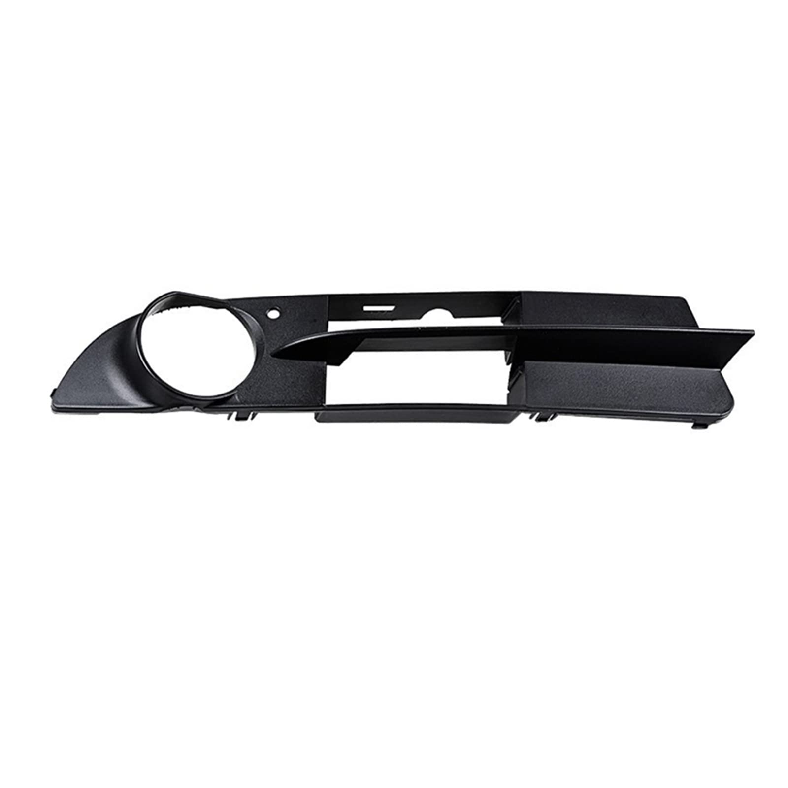 GYTTAK NierenGrill Kompatibel Mit E60 E61 525i 525xi 530i 550i 51117049243 51117049244 2011 2012 2013 2014 2015 2016 2017 Lufteinlassgitter Stoßfängerhaube Nebelscheinwerfergitter(Left) von GYTTAK