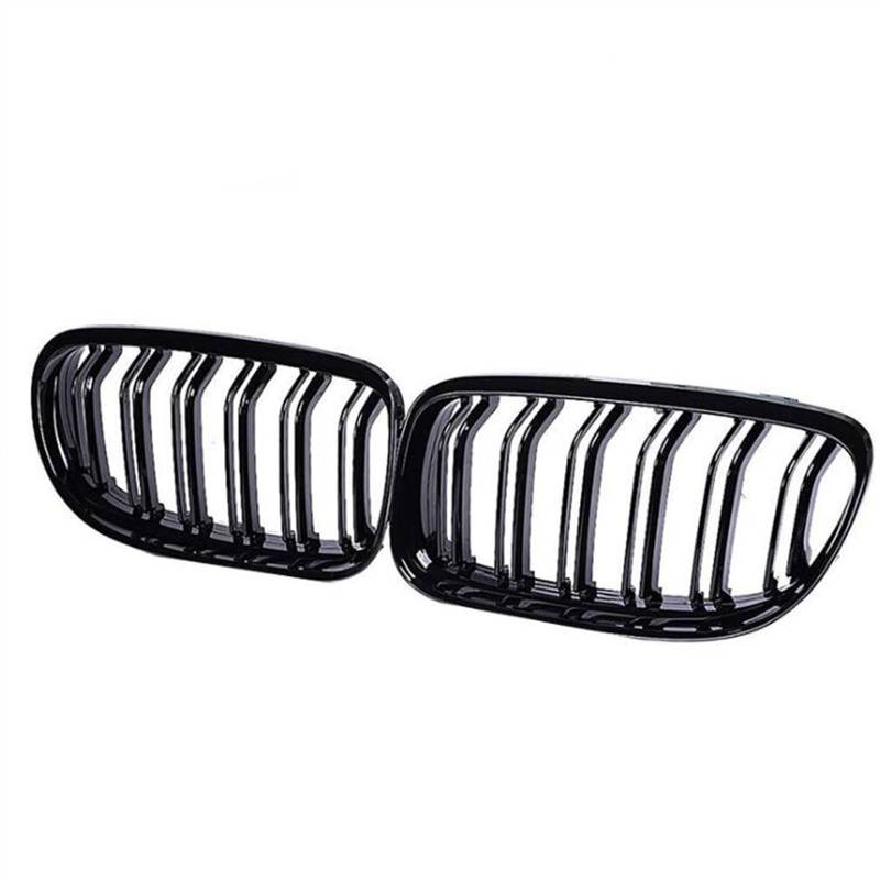 GYTTAK NierenGrill Kompatibel Mit E90 E91 2009 2010 2011 2012 Motorhaube Oberer Kühlergrill Vordere Nierengitter Lufteinlassgrill Stoßfängerhaube Autoteile von GYTTAK