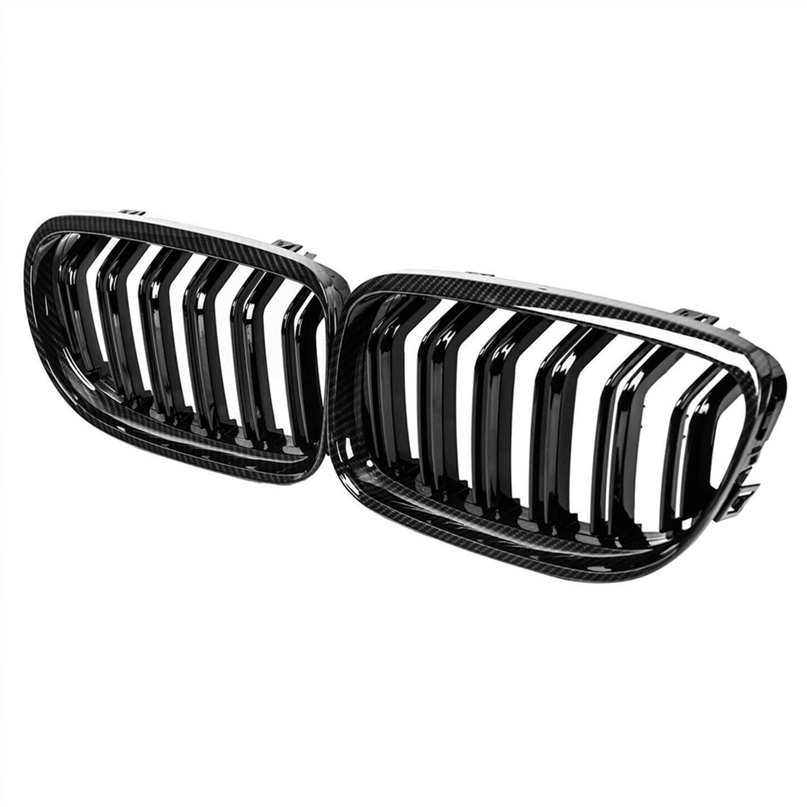 GYTTAK NierenGrill Kompatibel Mit E90 E91 LCI 3er 2006 2007 2008 2009 Nierengitter Lufteinlass Grill Auto Frontgitter Stoßstange Haube Obere Grillabdeckung GYTTAK NierenGrill Kompatibel Mit E90 E91 LCI 3er 2006 2007 2008 2009 Nierengitter Lufteinlass Grill Auto Frontgitter Stoßstange Haube Obere Grillabdeckung von GYTTAK