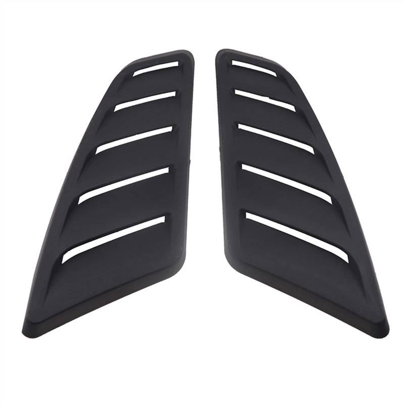 GYTTAK NierenGrill Kompatibel Mit Ford Für Mustang 2015 2016 2017 Nierengitter Lufteinlass Grill Auto Frontgitter Stoßstange Haube Obere Gitterbucht von GYTTAK