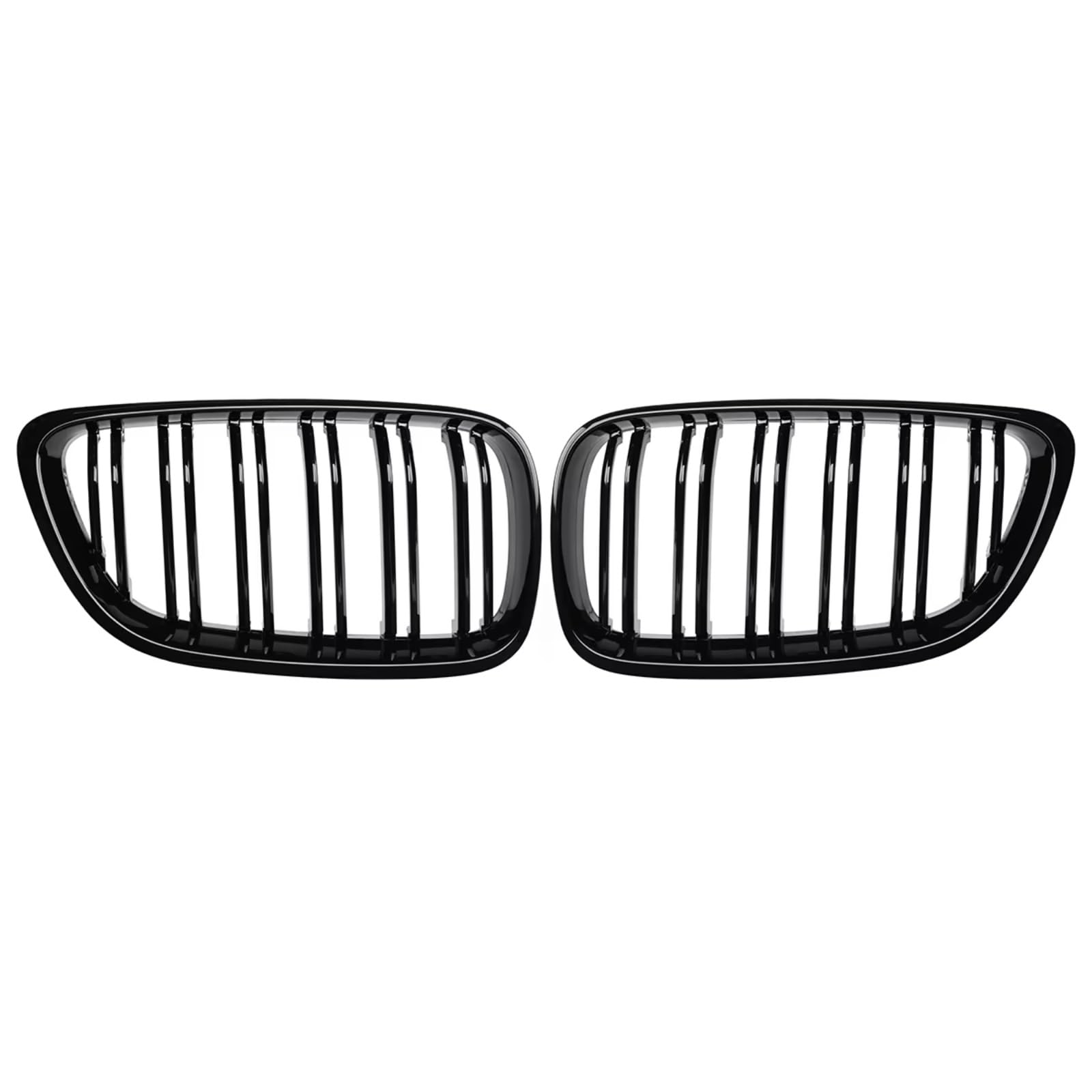 GYTTAK NierenGrill Kompatibel Mit Für F22 F23 F24 F87 M2 2 Serie 2014 2015 2016 2017 2018 Auto-Frontstoßstange Nierengitter Renngrill Doppellamellengitter GYTTAK NierenGrill Kompatibel Mit Für F22 F23 F24 F87 M2 2 Serie 2014 2015 2016 2017 2018 Auto-Frontstoßstange Nierengitter Renngrill Doppellamellengitter von GYTTAK