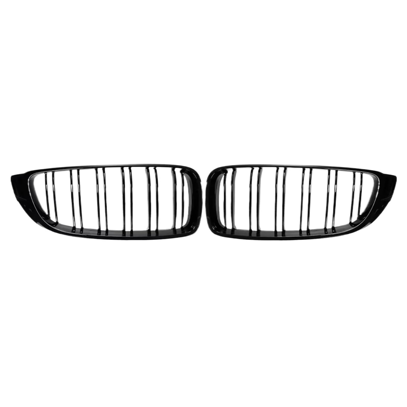 GYTTAK NierenGrill Kompatibel Mit Für F32 F33 F36 M3 F80 M4 F82 F83 425i 430i 440i 435i 4 Serie 2013–2020, Auto-Frontstoßstange, Nierengitter, Renngitter von GYTTAK