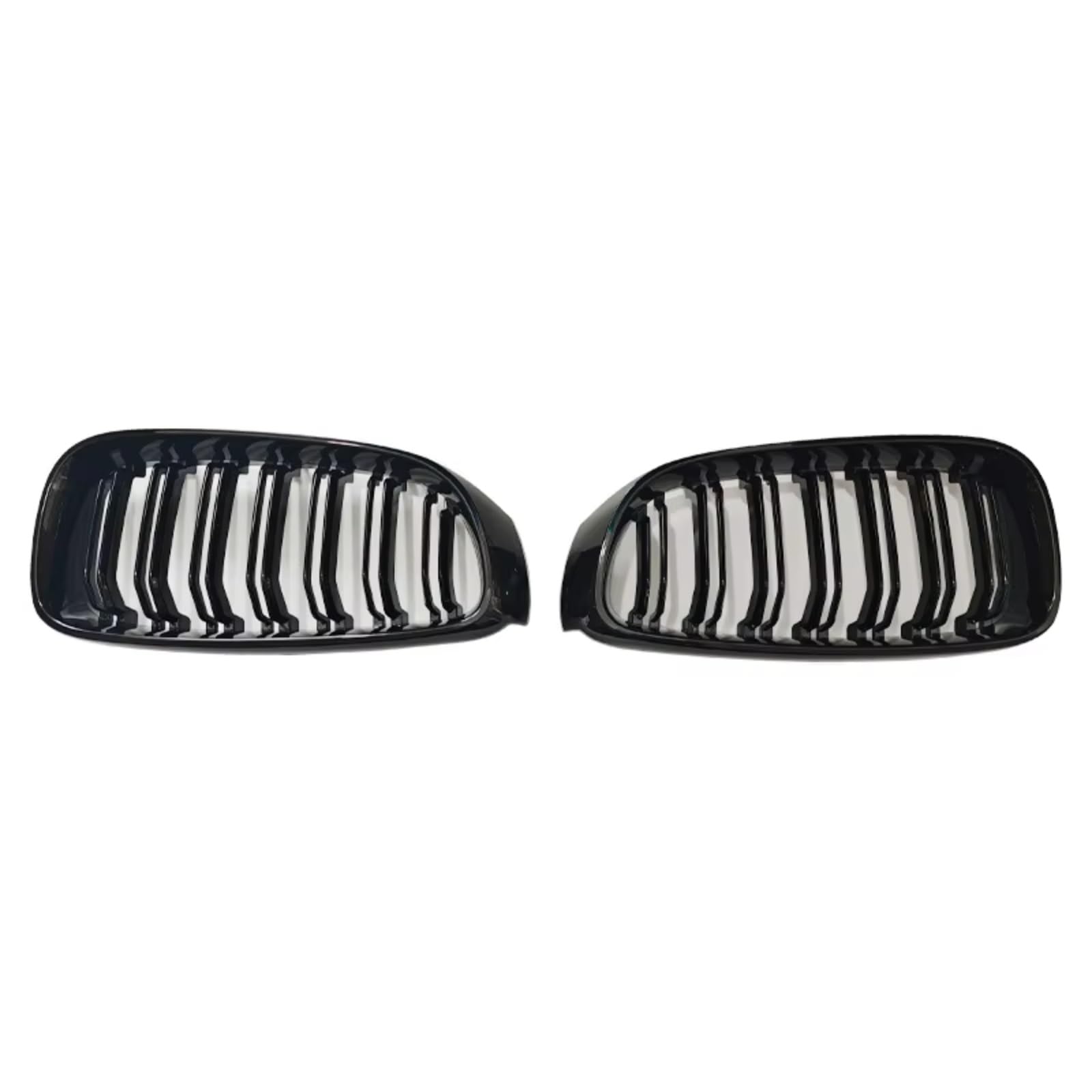 GYTTAK NierenGrill Kompatibel Mit Für F34 2012–2021, Auto-Doppellinien-Kühlergrill Vorne, Racing-Kühlergrill, Grillabdeckung, Zierleisten, Frontstoßstange, Haubengrills, Kühlergrill von GYTTAK