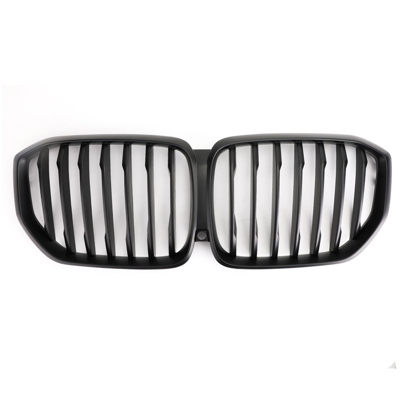 GYTTAK NierenGrill Kompatibel Mit G05 X5 2019 2020 2021 Auto Vorne Nierengitter Obere Grillabdeckung Lufteinlass Grill Stoßstange Haube(B) von GYTTAK