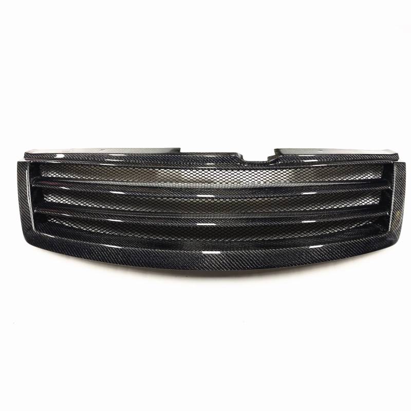 GYTTAK NierenGrill Kompatibel Mit Infiniti Für M M35 M45 2008 2009 2010 Lufteinlass Mesh Grid Frontgrill Honeycomb Style Obere Stoßstange Ansaughaube von GYTTAK