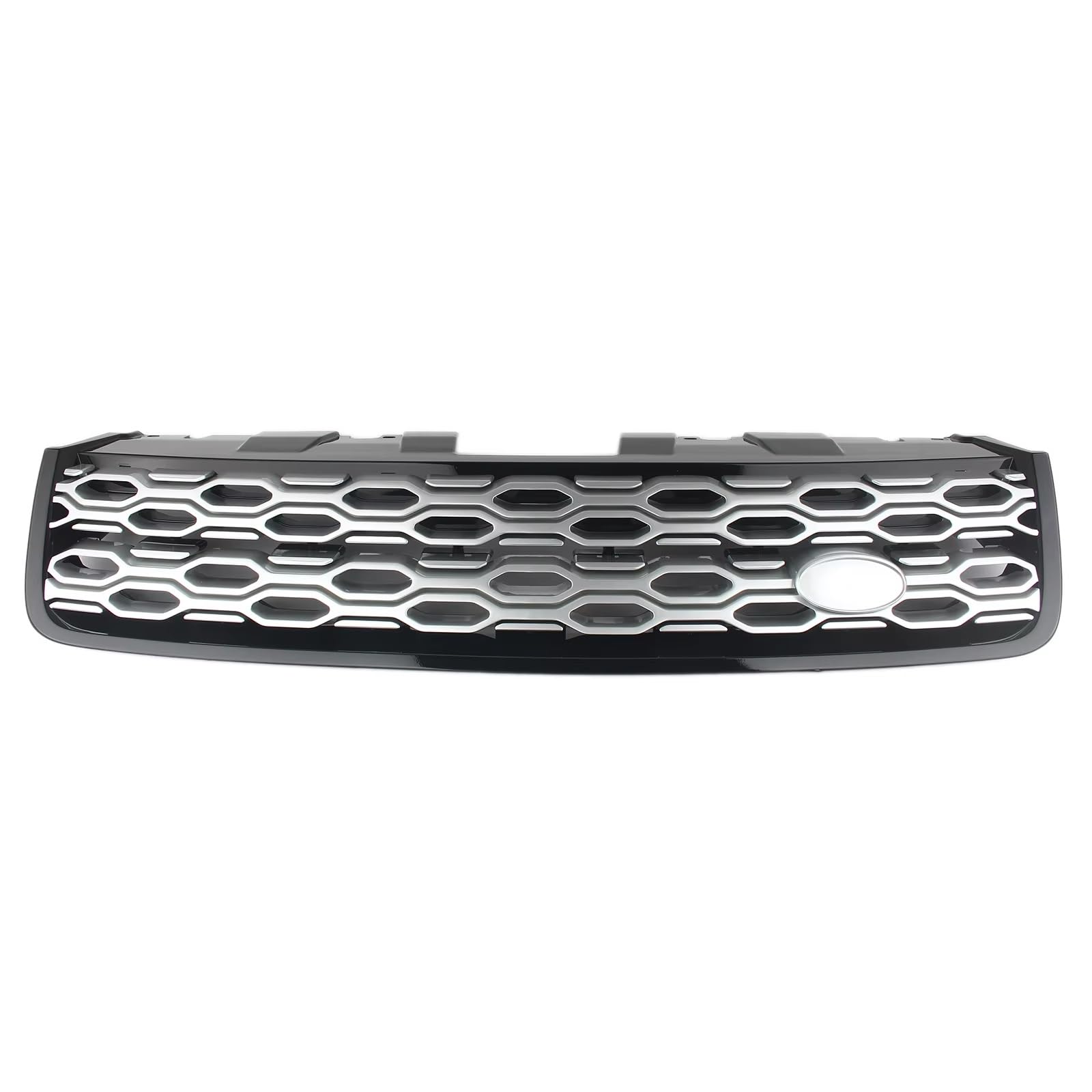 GYTTAK NierenGrill Kompatibel Mit Land Für Rover Für Discovery Sport 2015 2016 2017 2018 2019 Auto-Frontstoßstangengrill Grill Autozubehör Kühlergrill von GYTTAK