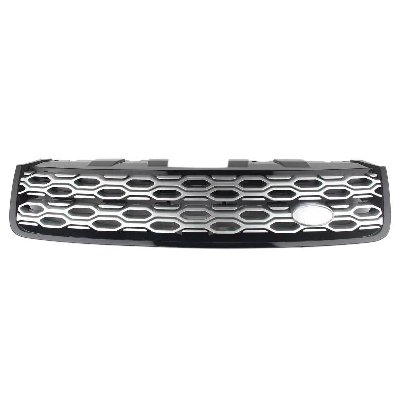 GYTTAK NierenGrill Kompatibel Mit Land Für Rover Für Discovery Sport 2015 2016 2017 2018 2019 Auto-Frontstoßstangengrill Grill Autozubehör Kühlergrill von GYTTAK