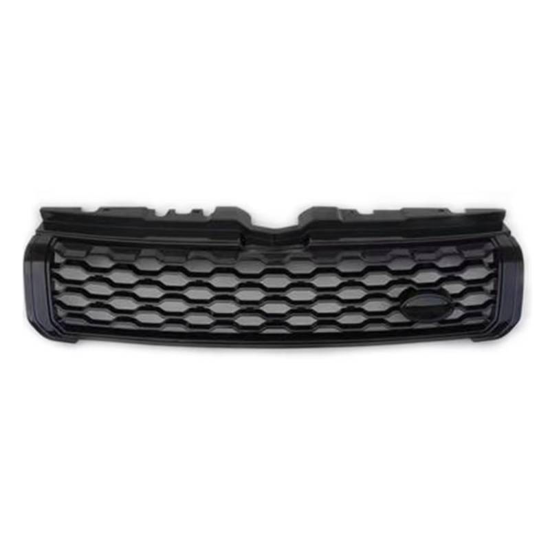 GYTTAK NierenGrill Kompatibel Mit Land Für Rover Für Range Für Rover Für Evoque 2010 2011 2012 2013 2014 2015 2016 2017 2018 Auto-Frontoberstoßstangen-Netzgitter von GYTTAK