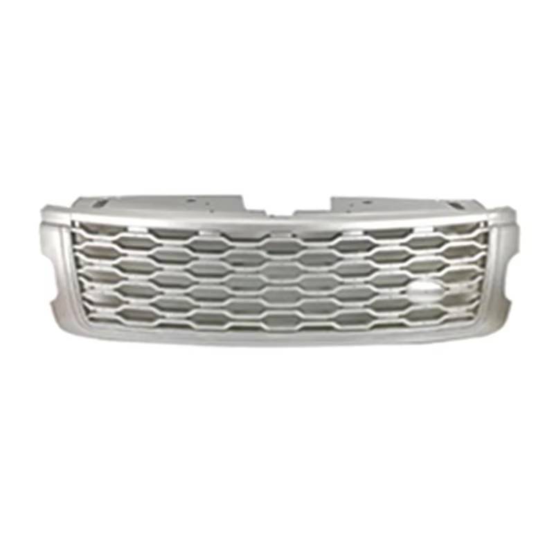 GYTTAK NierenGrill Kompatibel Mit Land Für Rover Für Range Für Rover Für Vogue L405, Auto-Frontstoßstangengrill, Netzgitter, Nebelscheinwerfer-Abdeckung, Lampenrahmen, Grill(2018 to 20213) von GYTTAK