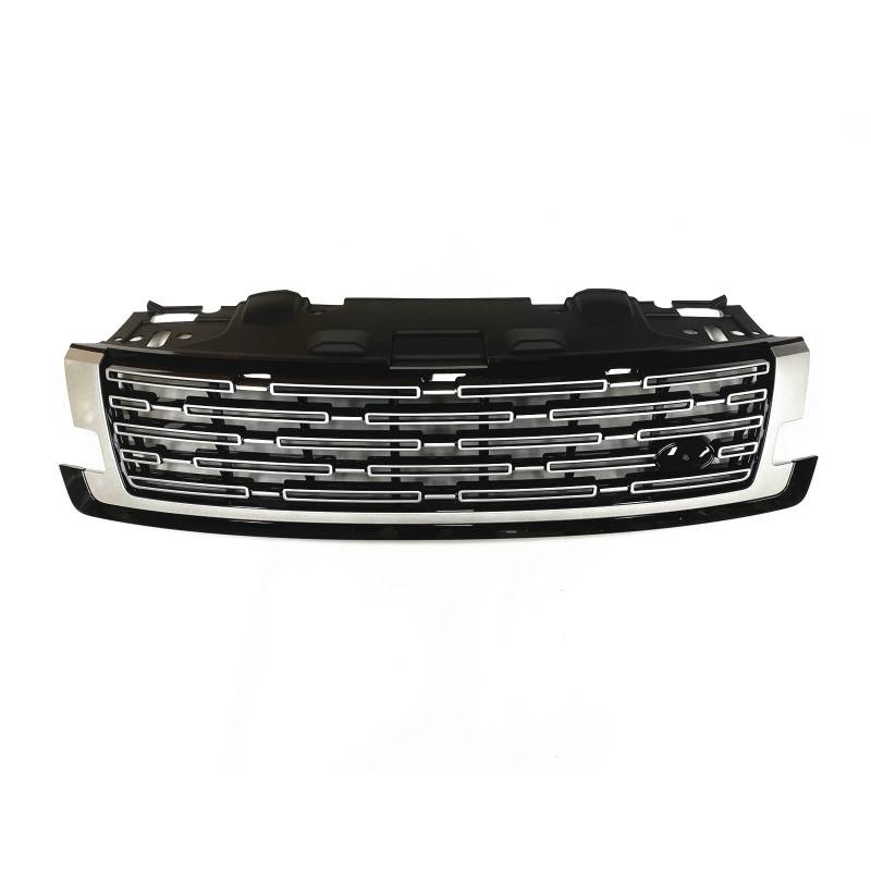GYTTAK NierenGrill Kompatibel Mit Land Für Rover Für Range for Rover Für Vogue Für L405 2023 Oberer Stoßfänger Lufteinlass Haube Lüftungsgitter Frontgrill von GYTTAK