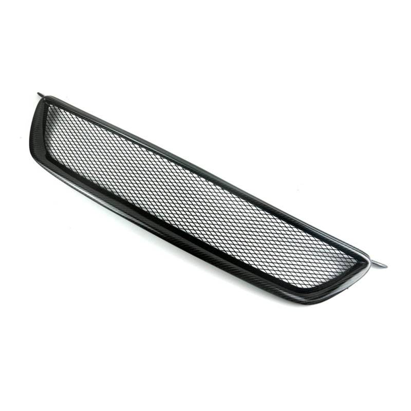 GYTTAK NierenGrill Kompatibel Mit Lexus Für Is200 Is300 1998 1999 2000 2001 2002 2003 2004. Obere Stoßstangen-Ansaughaube, Waben-Stil, Frontgrill, Lüftungsgitter von GYTTAK