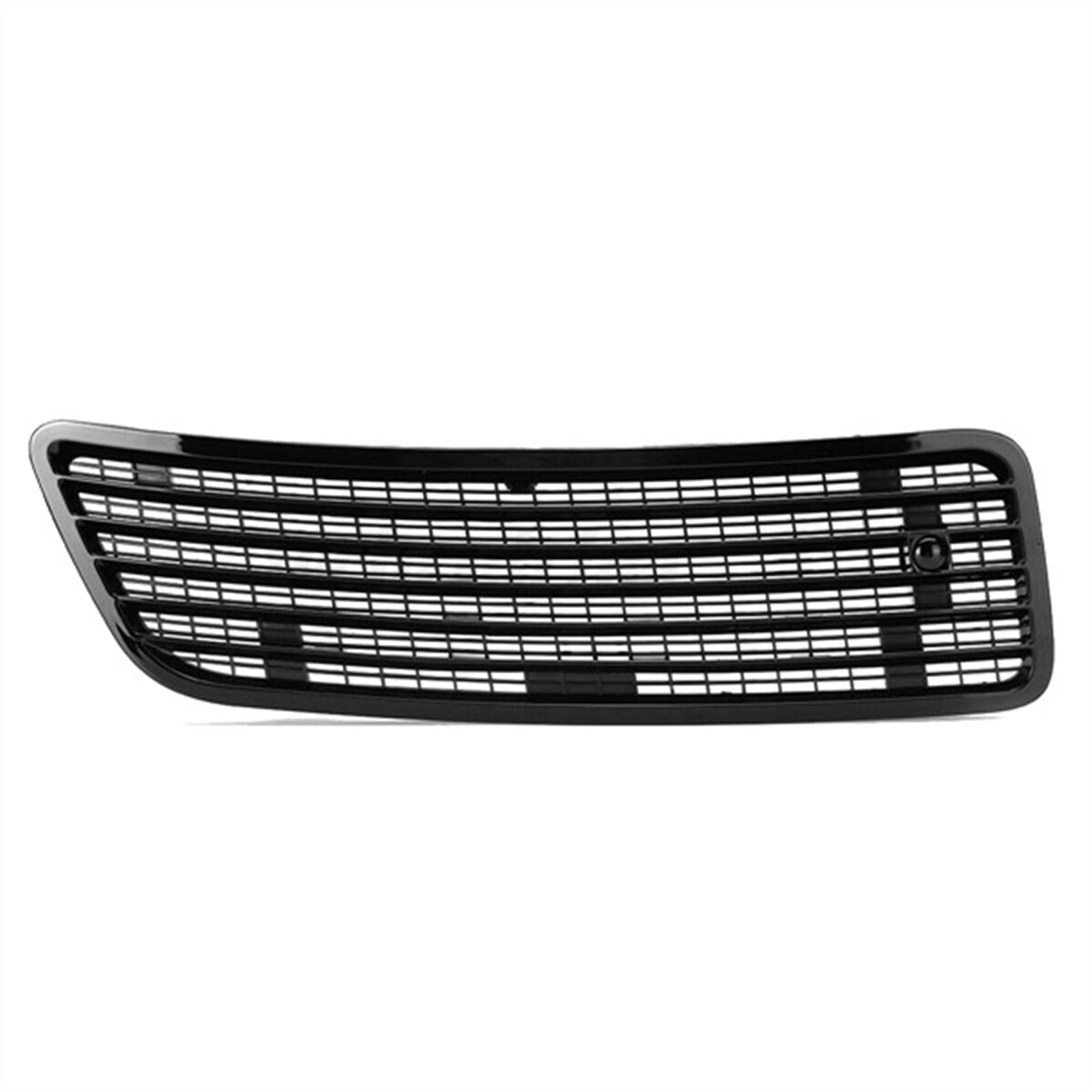 GYTTAK NierenGrill Kompatibel Mit Mercedes Für Benz Für S320 S400 R350 S500 2011 2012 2013 Nierengitter Lufteinlass Grill Auto Frontgitter Stoßstange Motorhaube Obere Gitterbucht(Right) von GYTTAK