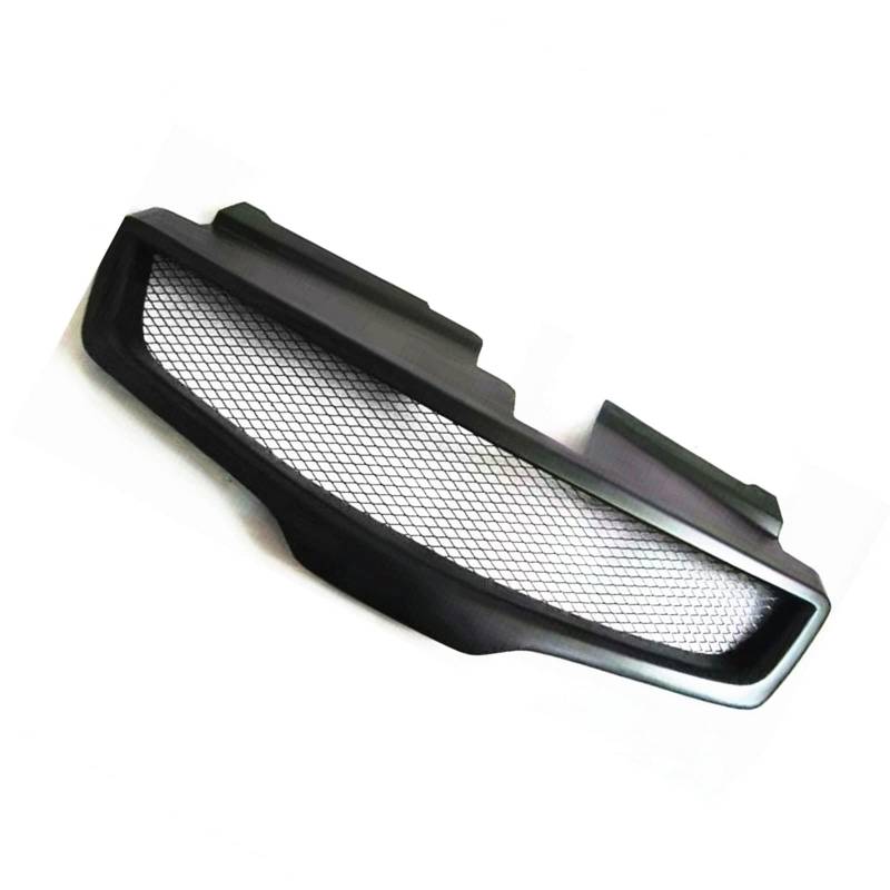 GYTTAK NierenGrill Kompatibel Mit Nissan Für Altima 2007 2008 2009 Frontgrill Mesh Kühler Lüftungsgitter Auto Obere Stoßstange Haube von GYTTAK