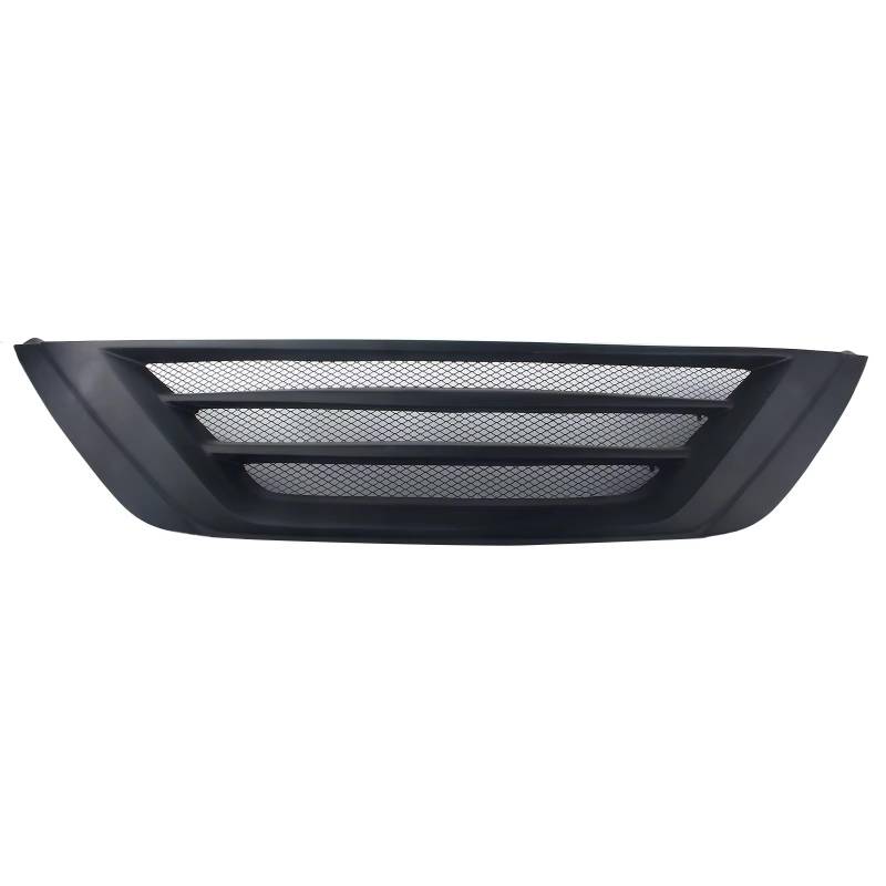 GYTTAK NierenGrill Kompatibel Mit Nissan Für Teana Für Altima 2016 2017 2018 Auto-Frontgrill Autozubehör Mattschwarzer Frontstoßstangen-Kühlergrill von GYTTAK