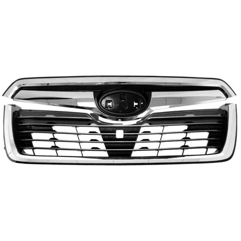 GYTTAK NierenGrill Kompatibel Mit Subaru Für Forester 2019 2020 2021, Auto-Frontoberstoßstangengrill, Racing-Grills, Frontgrill, Netzgrill, Autozubehör von GYTTAK